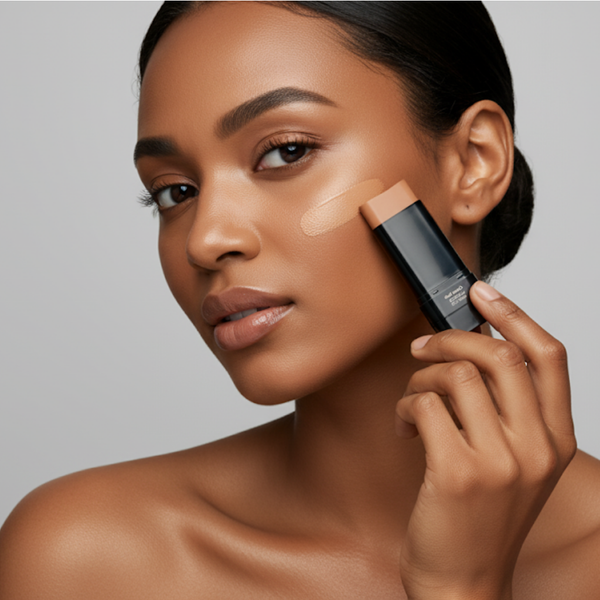 Tymora Instant Foundation Stick – Almond Slik