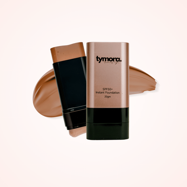 Tymora Instant Foundation Stick – Almond Slik