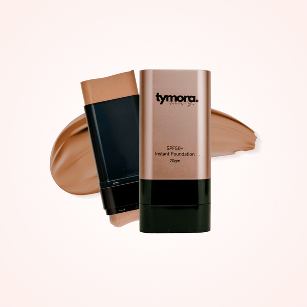 Tymora Instant Foundation Stick – Cocoa Rush