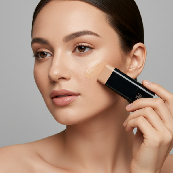 Tymora Instant Foundation Stick – Ivory Sand