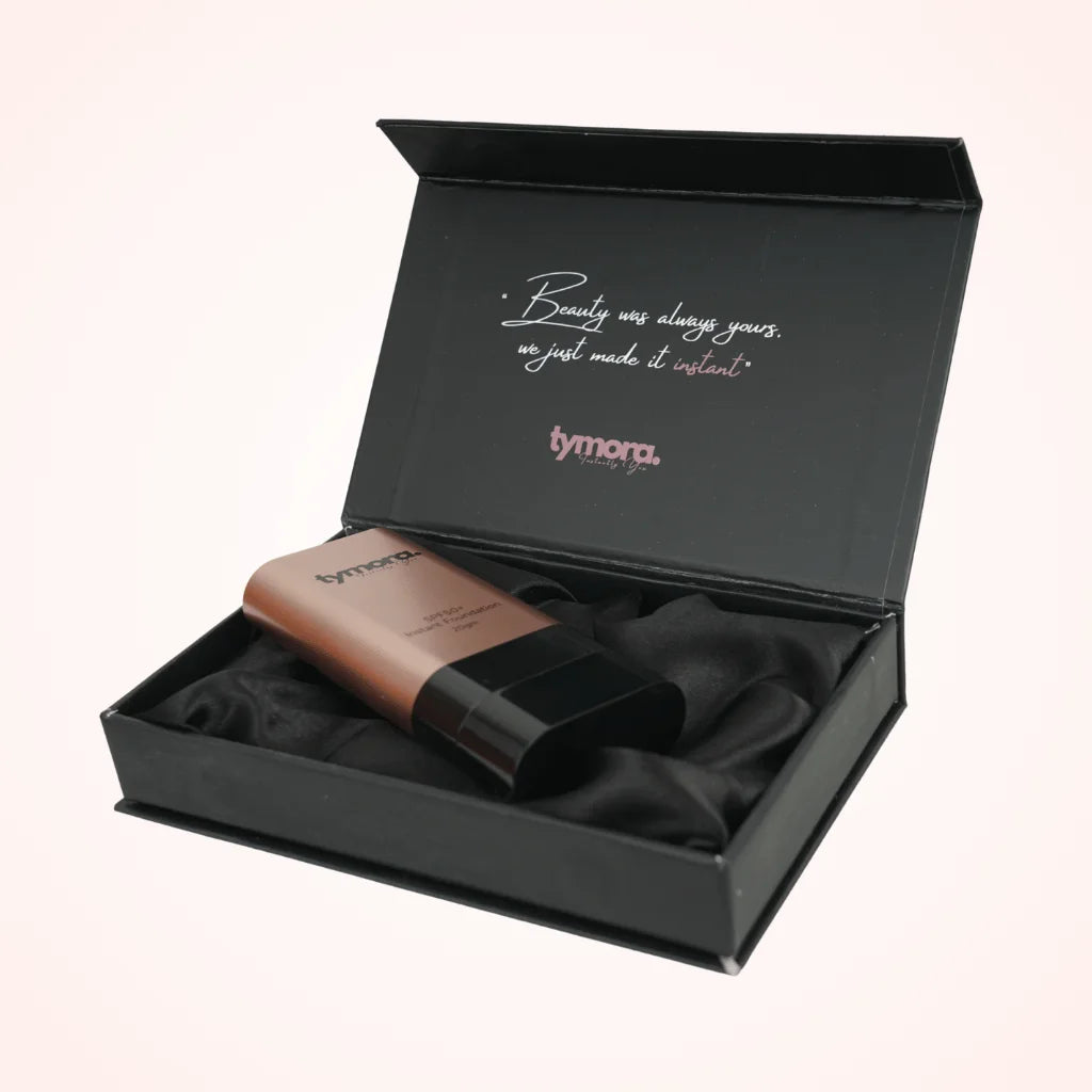 2 in 1 Korean Instant Foundation Stick with Brush (SPF50, 20 gm)