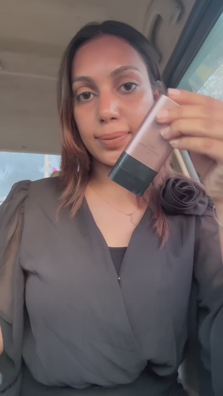 2 in 1 Korean Instant Foundation Stick with Brush (SPF50, 20 gm)